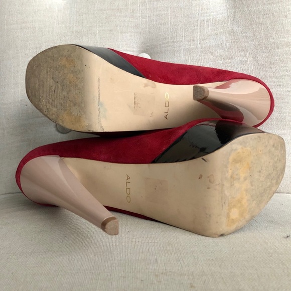 Aldo Heels, EUC - Picture 7 of 12